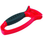 چاقو تیزکن لنسکی قرمز،چاقو تیزکن شکاری، چاقو تیزکن دستی، تیزکننده چاقو،Quick Edge Knife Sharpener #LSTCN ، Lansky-Quick-Edge-Knife-Sharpener-#LSTCN