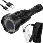 NITECORE P35i lep flashlight-چراغ قوه نایتکر P35i