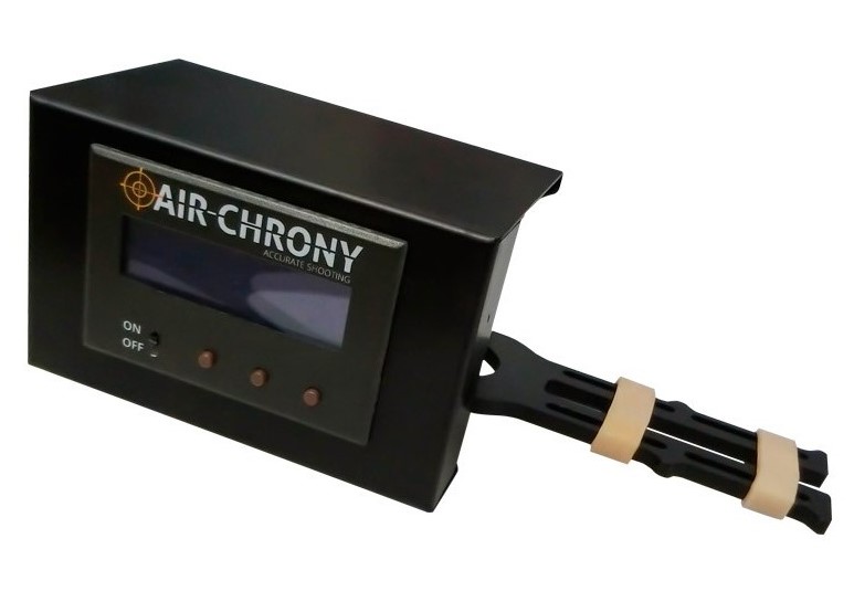 Ballistic chronograph air chrony mk1 (3)