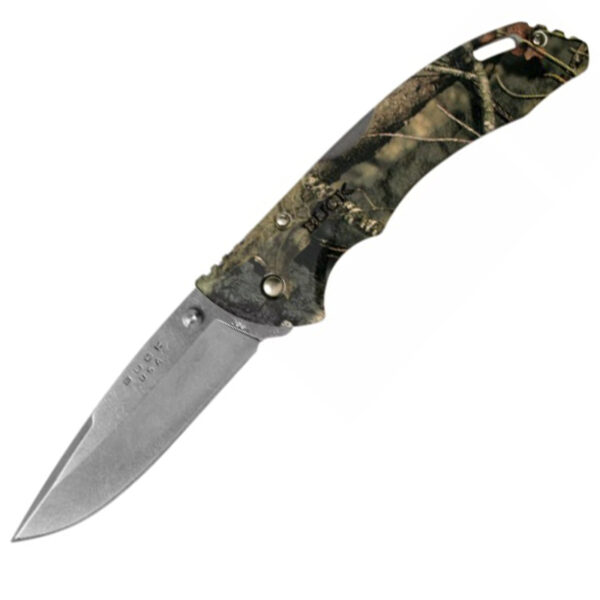 Buck Bantam BHW 0286CMS 24 B، خرید چاقوی تاشو، چاقوی کمپینگ، چاقوی شکار، چاقوی کوهنوردی، چاقوی فولادی ضد زنگ، بهترین چاقوی تاشو برای طبیعت گردی، باک بانتام