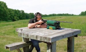 caldwell tack driver shooting bag