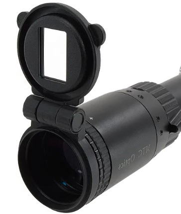 رتیکل SCB2 دوربین روی سلاح MTC Mamba Pro 5-30x50
