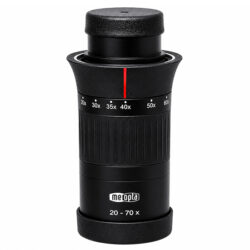 نمای اتصال Bayonet چشمی تلسکوپ مئوپتا 20-70x مناسب MeoStar S2 82 HD