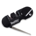 چاقو تیزکن اسمیت، چاقو تیزکن جیبی، Smith’s PP1، تیزکن مسافرتی، ابزار بقا، تیز کردن چاقو، تیزکن چند کاره، تیز کردن چاقوی شکار،smith's-pocket-pal--knife-sharpener-pp1