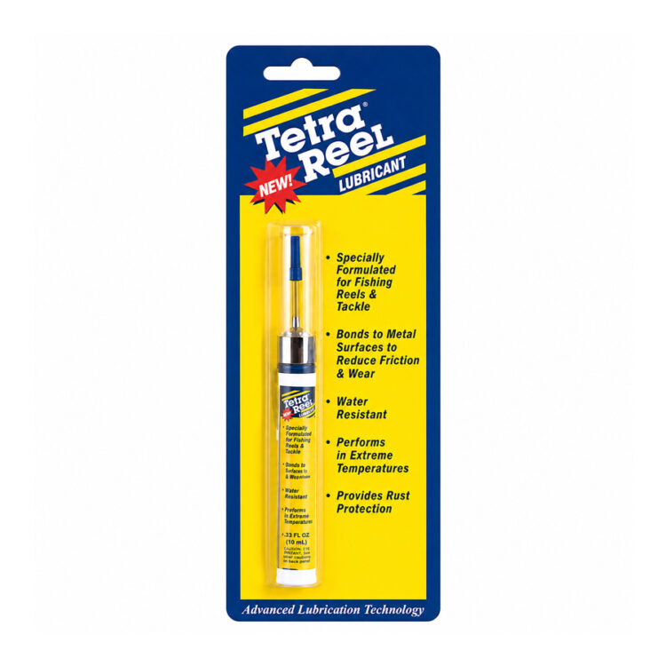 روغن روان کننده تفنگ Tetra Reel Lubricant 00301 با اپلیکاتور دقیق