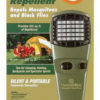 thermacell-mosquito-repeller-olive-green دستگاه پشه‌ کش، ThermaCELL، پشه‌ کش بدون اسپری، دستگاه دفع پشه کمپینگ ThermaCELL قابل حمل، پشه‌ کش فضای باز