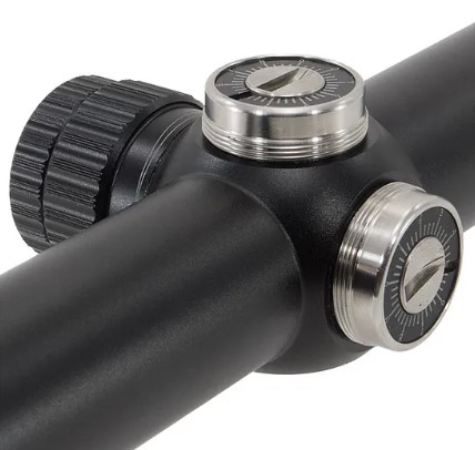 درپوش مغناطیسی دوربین MTC Mamba Pro 5-30x50