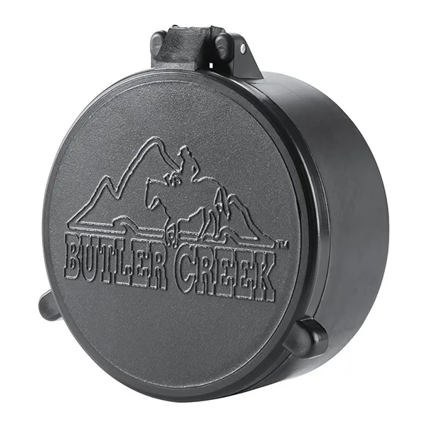 درپوش محافظ لنز دوربین روی سلاح Butler Creek 30300 با قطر 49.8 میلی متر