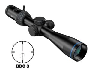 دوربین روی سلاح مئوپرو Optika6 2.5-15×44 SFP RD BDC3