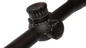 دوربین روی سلاح کاهلس Kahles K1050 10-50x56 MOAK